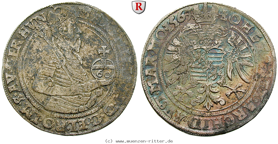 roemisch-deutsches-reich-maximilian-ii-guldentaler/70102.jpg