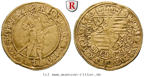 Klicken Sie auf das Bild um es auf Ihrem Rechner zu speichern roemisch-deutsches-reich-rudolf-ii-dukat/101167.jpg