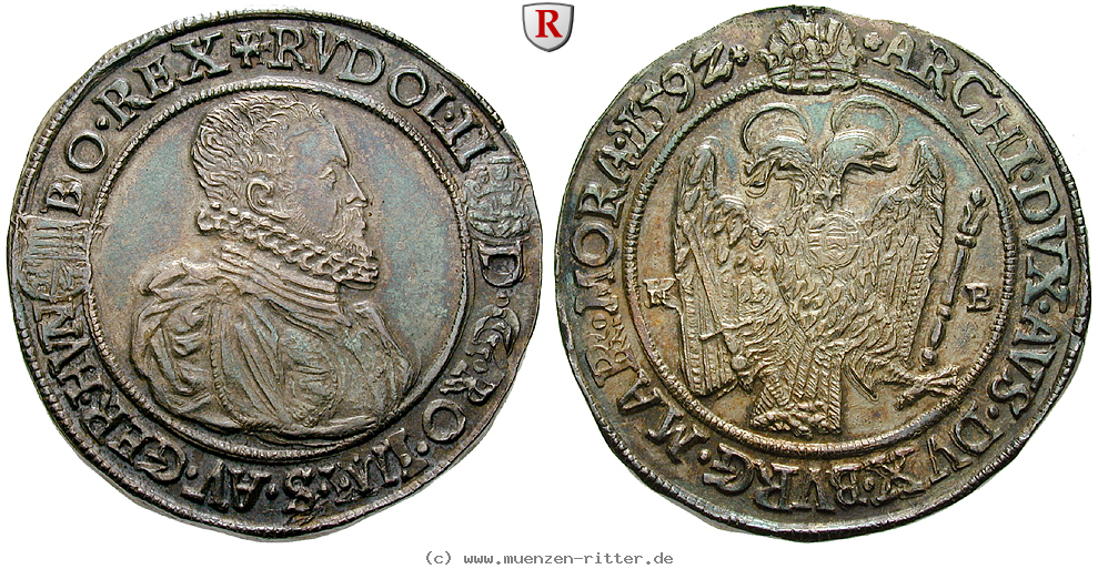 Klicken Sie auf das Bild um es auf Ihrem Rechner zu speichern roemisch-deutsches-reich-rudolf-ii-reichstaler/51462.jpg