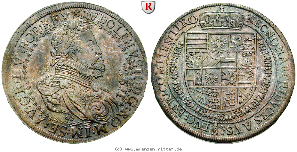 roemisch-deutsches-reich-rudolf-ii-reichstaler/70101.jpg