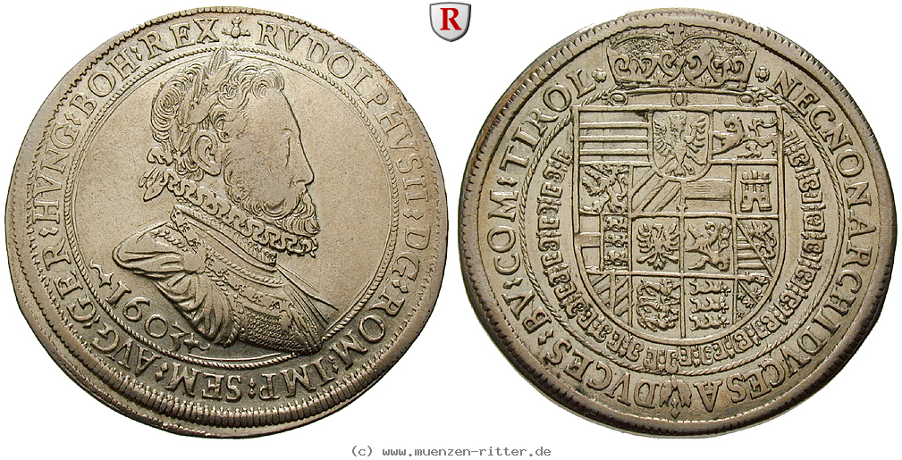 Klicken Sie auf das Bild um es auf Ihrem Rechner zu speichern roemisch-deutsches-reich-rudolf-ii-taler/36155.jpg