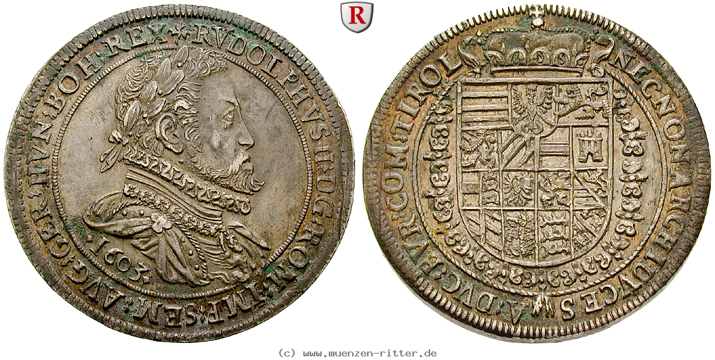 Klicken Sie auf das Bild um es auf Ihrem Rechner zu speichern roemisch-deutsches-reich-rudolf-ii-taler/48511.jpg