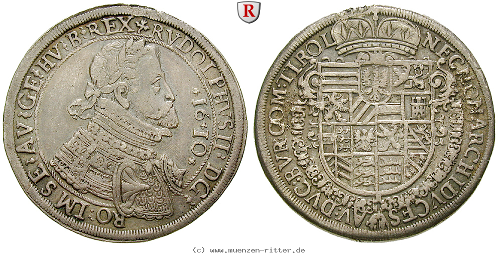 Klicken Sie auf das Bild um es auf Ihrem Rechner zu speichern roemisch-deutsches-reich-rudolf-ii-taler/54671.jpg