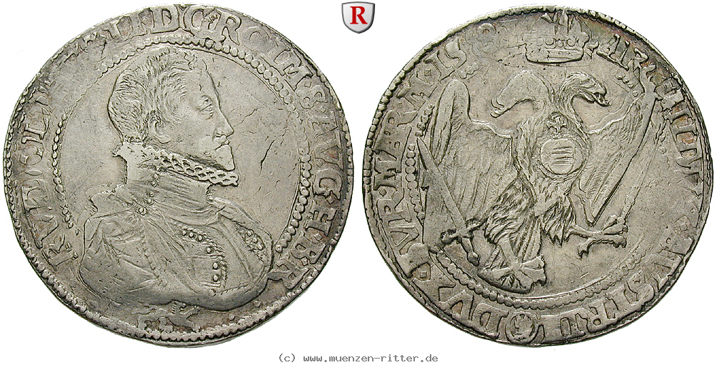 Klicken Sie auf das Bild um es auf Ihrem Rechner zu speichern roemisch-deutsches-reich-rudolf-ii-taler/65944.jpg