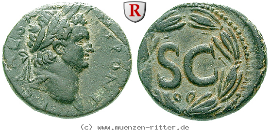 Klicken Sie auf das Bild um es auf Ihrem Rechner zu speichern roemische-provinzialpraegungen-titus-caesar-bronze/28542.jpg