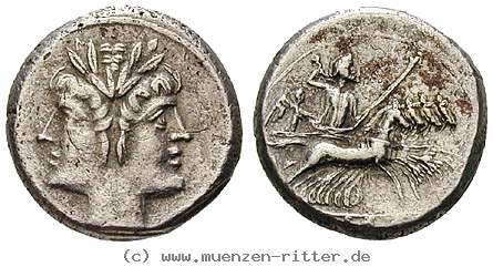 Klicken Sie auf das Bild um es auf Ihrem Rechner zu speichern romano-kampanische-praegungen-didrachme-quadrigatus/14131.jpg