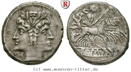 Klicken Sie auf das Bild um es auf Ihrem Rechner zu speichern romano-kampanische-praegungen-didrachme-quadrigatus/29096.jpg