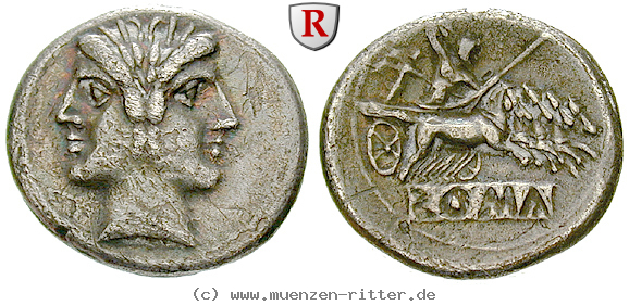Klicken Sie auf das Bild um es auf Ihrem Rechner zu speichern romano-kampanische-praegungen-didrachme-quadrigatus/48809.jpg