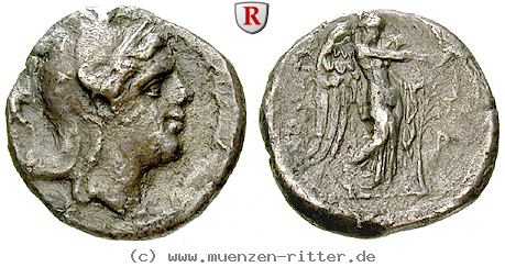 Klicken Sie auf das Bild um es auf Ihrem Rechner zu speichern romano-kampanische-praegungen-didrachme/51772.jpg