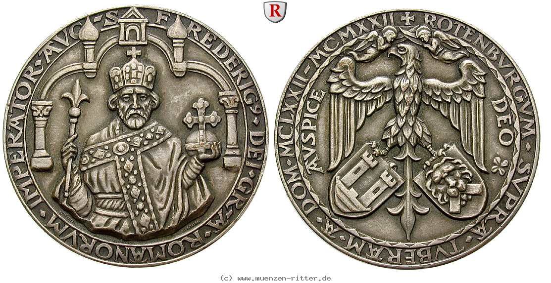 Klicken Sie auf das Bild um es auf Ihrem Rechner zu speichern rothenburg-ob-der-tauber-stadt-versilberte-bronzemedaille/63490.jpg