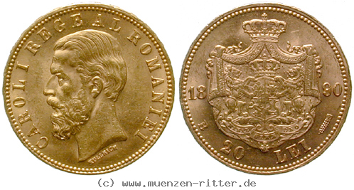 Klicken Sie auf das Bild um es auf Ihrem Rechner zu speichern rumaenien-carol-i-20-lei/ag18062.jpg