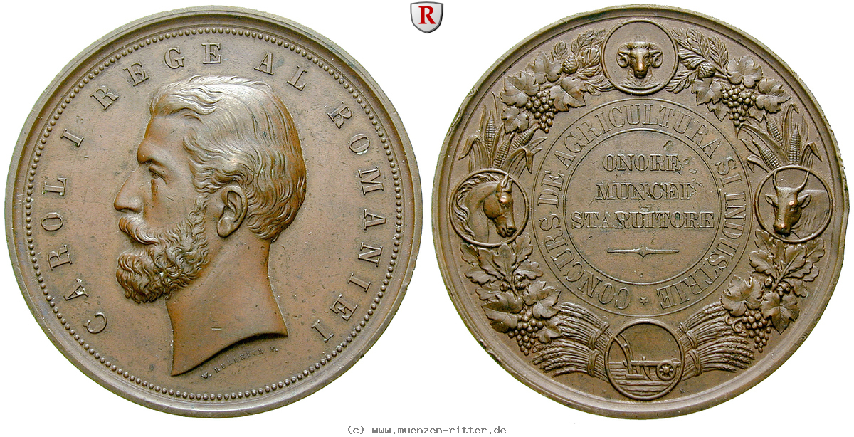 Klicken Sie auf das Bild um es auf Ihrem Rechner zu speichern rumaenien-carol-i-bronzemedaille/53064.jpg