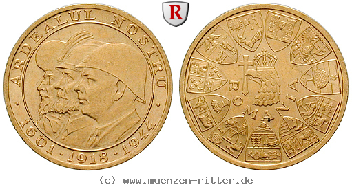 Klicken Sie auf das Bild um es auf Ihrem Rechner zu speichern rumaenien-michael-i-20-lei/ag18063.jpg