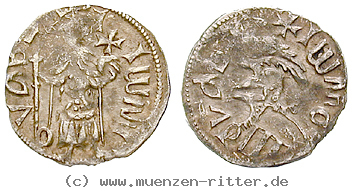 Klicken Sie auf das Bild um es auf Ihrem Rechner zu speichern rumaenien-mircea-i-der-alte-denar/44437.jpg