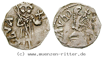 Klicken Sie auf das Bild um es auf Ihrem Rechner zu speichern rumaenien-mircea-i-der-alte-denar/44438.jpg