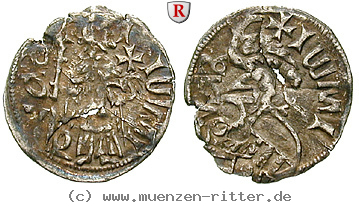 Klicken Sie auf das Bild um es auf Ihrem Rechner zu speichern rumaenien-mircea-i-der-alte-denar/58165.jpg