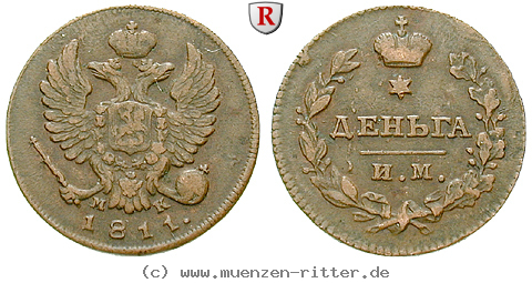 Klicken Sie auf das Bild um es auf Ihrem Rechner zu speichern russland-alexander-i-denga/80197.jpg