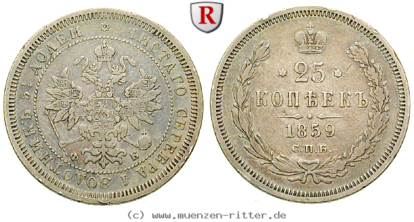 Klicken Sie auf das Bild um es auf Ihrem Rechner zu speichern russland-alexander-ii-25-kopeken/52410.jpg
