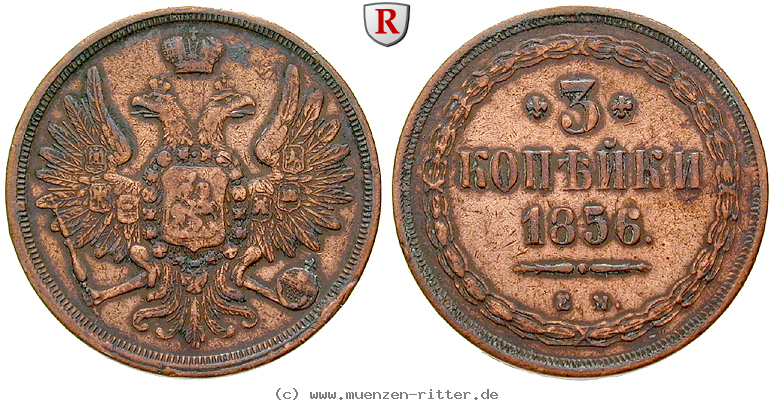 Klicken Sie auf das Bild um es auf Ihrem Rechner zu speichern russland-alexander-ii-3-kopeken/16482.jpg