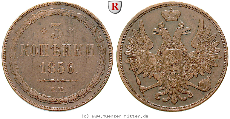 Klicken Sie auf das Bild um es auf Ihrem Rechner zu speichern russland-alexander-ii-3-kopeken/52987.jpg