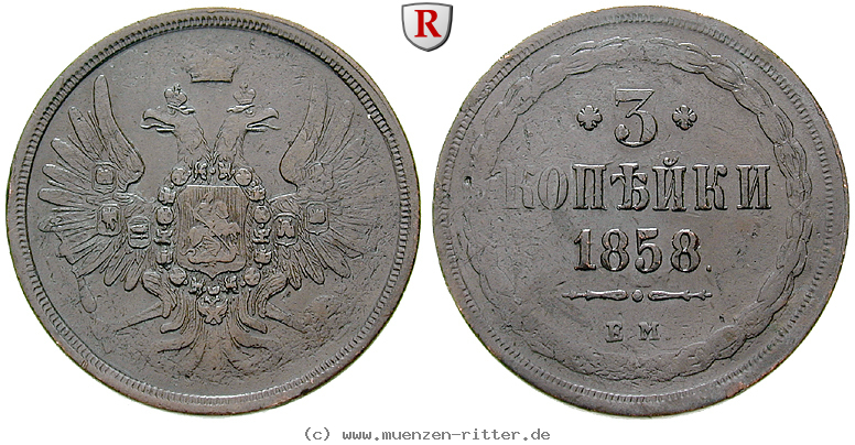 Klicken Sie auf das Bild um es auf Ihrem Rechner zu speichern russland-alexander-ii-3-kopeken/80059.jpg