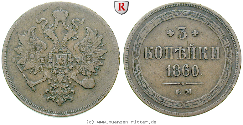 Klicken Sie auf das Bild um es auf Ihrem Rechner zu speichern russland-alexander-ii-3-kopeken/80061.jpg