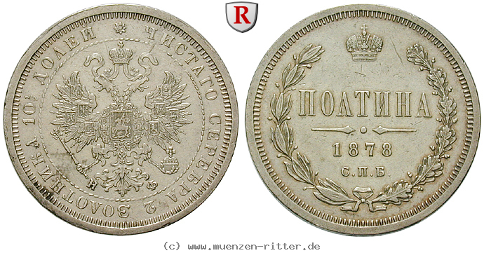 Klicken Sie auf das Bild um es auf Ihrem Rechner zu speichern russland-alexander-ii-poltina/32882.jpg
