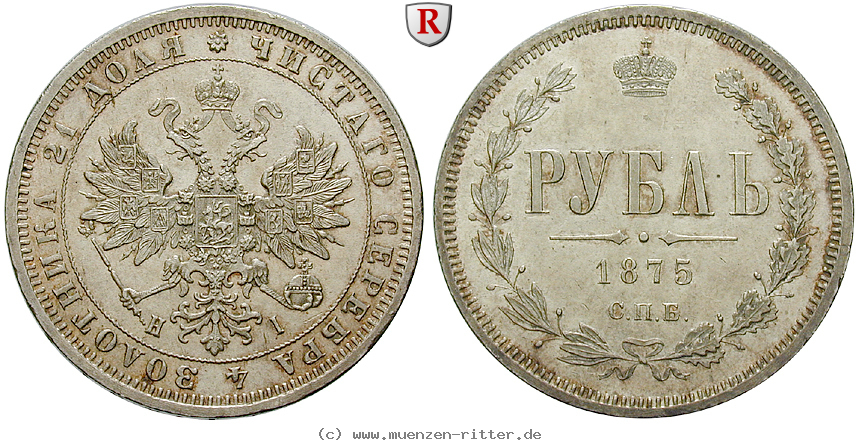 Klicken Sie auf das Bild um es auf Ihrem Rechner zu speichern russland-alexander-ii-rubel/32864.jpg