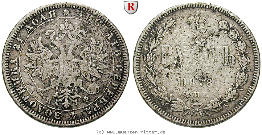 Klicken Sie auf das Bild um es auf Ihrem Rechner zu speichern russland-alexander-ii-rubel/78081.jpg