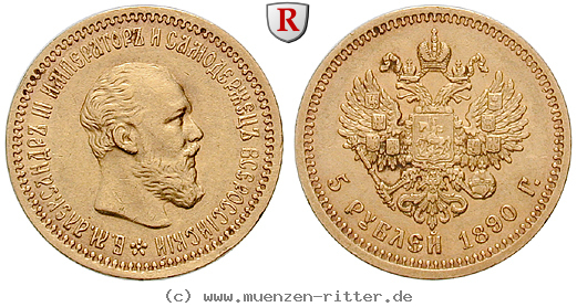 Klicken Sie auf das Bild um es auf Ihrem Rechner zu speichern russland-alexander-iii-5-rubel/ag18067.jpg