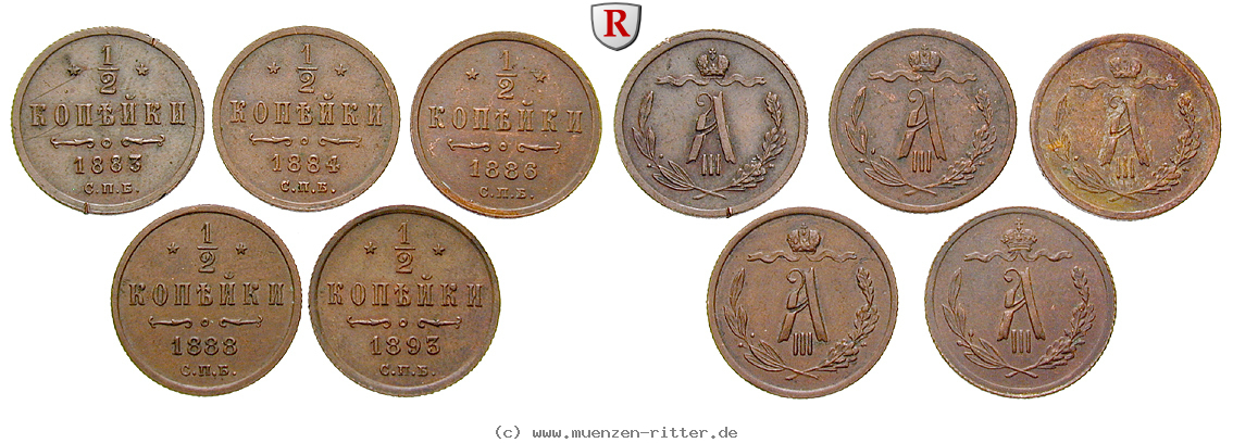 Klicken Sie auf das Bild um es auf Ihrem Rechner zu speichern russland-alexander-iii-satz/80236.jpg