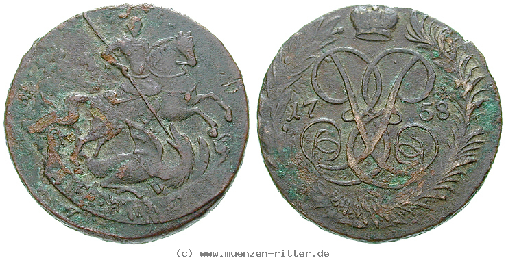 Klicken Sie auf das Bild um es auf Ihrem Rechner zu speichern russland-elisabeth-2-kopeken/16348.jpg