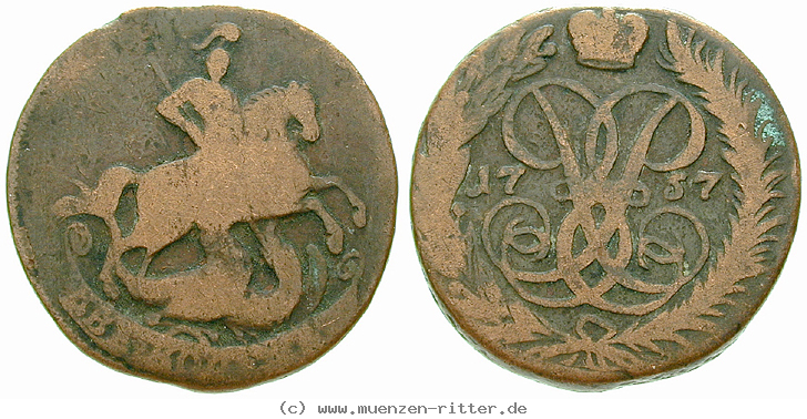 Klicken Sie auf das Bild um es auf Ihrem Rechner zu speichern russland-elisabeth-2-kopeken/16564.jpg