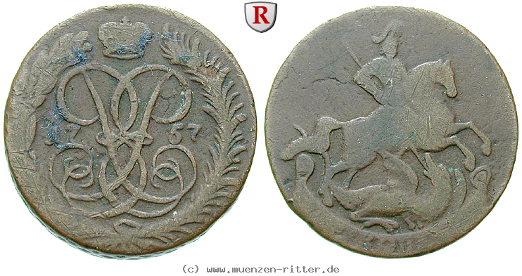 Klicken Sie auf das Bild um es auf Ihrem Rechner zu speichern russland-elisabeth-2-kopeken/32803.jpg