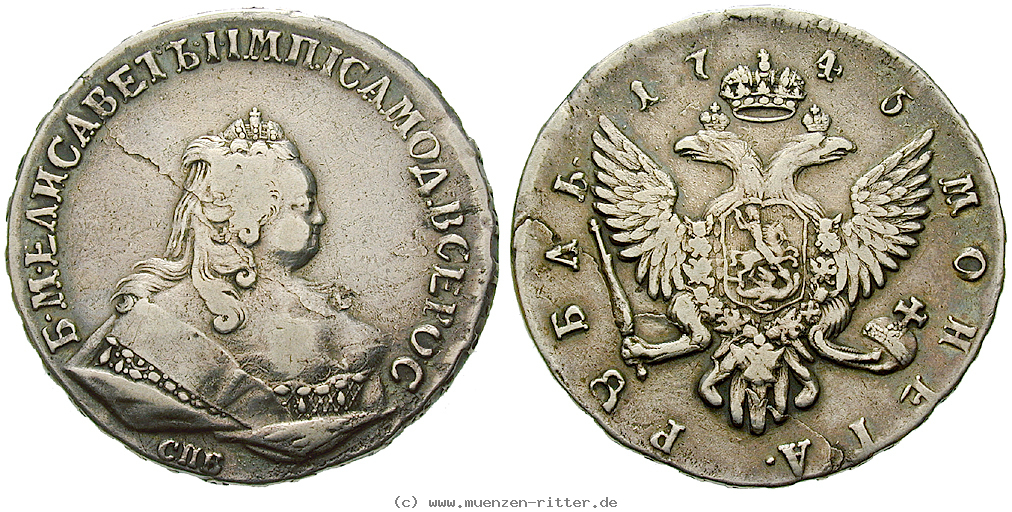 Klicken Sie auf das Bild um es auf Ihrem Rechner zu speichern russland-elisabeth-rubel/32810.jpg