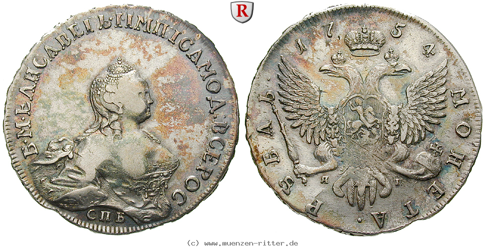 Klicken Sie auf das Bild um es auf Ihrem Rechner zu speichern russland-elisabeth-rubel/70138.jpg