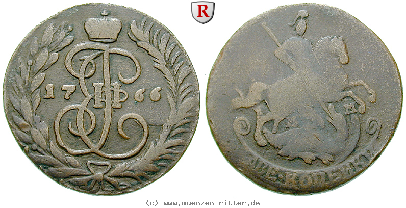 Klicken Sie auf das Bild um es auf Ihrem Rechner zu speichern russland-katharina-ii-2-kopeken/32824.jpg