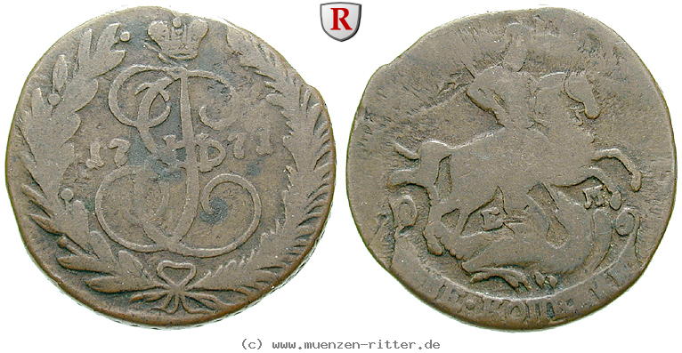 Klicken Sie auf das Bild um es auf Ihrem Rechner zu speichern russland-katharina-ii-2-kopeken/47237.jpg