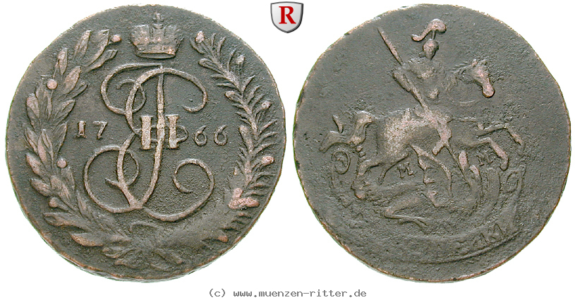 Klicken Sie auf das Bild um es auf Ihrem Rechner zu speichern russland-katharina-ii-2-kopeken/74528.jpg
