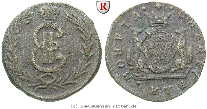 Klicken Sie auf das Bild um es auf Ihrem Rechner zu speichern russland-katharina-ii-2-kopeken/80031.jpg
