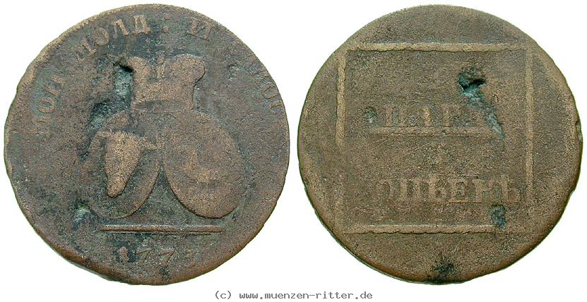 Klicken Sie auf das Bild um es auf Ihrem Rechner zu speichern russland-katharina-ii-2-para--3-kopeken/16362.jpg