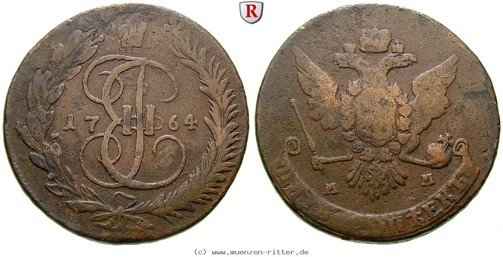Klicken Sie auf das Bild um es auf Ihrem Rechner zu speichern russland-katharina-ii-5-kopeken/80022.jpg