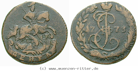Klicken Sie auf das Bild um es auf Ihrem Rechner zu speichern russland-katharina-ii-denga/16573.jpg
