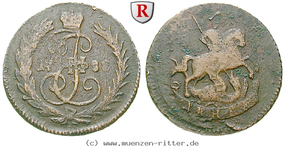 Klicken Sie auf das Bild um es auf Ihrem Rechner zu speichern russland-katharina-ii-denga/80094.jpg