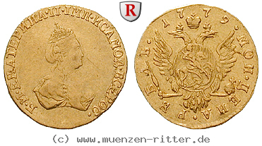 Klicken Sie auf das Bild um es auf Ihrem Rechner zu speichern russland-katharina-ii-rubel/33852.jpg
