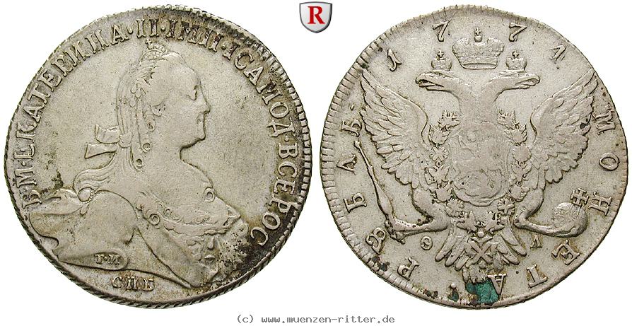 russland-katharina-ii-rubel/77943.jpg