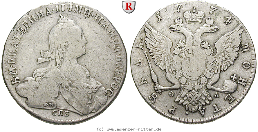 russland-katharina-ii-rubel/82510.jpg