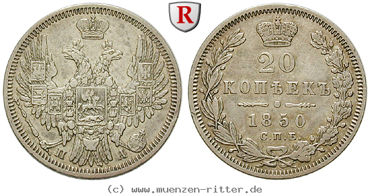 Klicken Sie auf das Bild um es auf Ihrem Rechner zu speichern russland-nikolaus-i-20-kopeken/32900.jpg