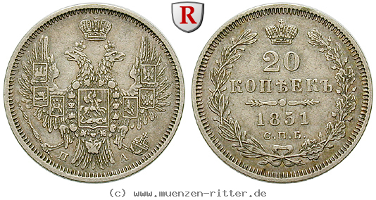 Klicken Sie auf das Bild um es auf Ihrem Rechner zu speichern russland-nikolaus-i-20-kopeken/32901.jpg