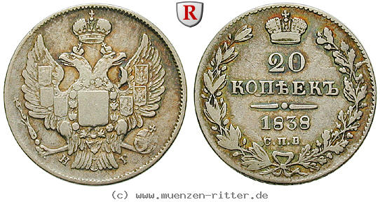 Klicken Sie auf das Bild um es auf Ihrem Rechner zu speichern russland-nikolaus-i-20-kopeken/52406.jpg